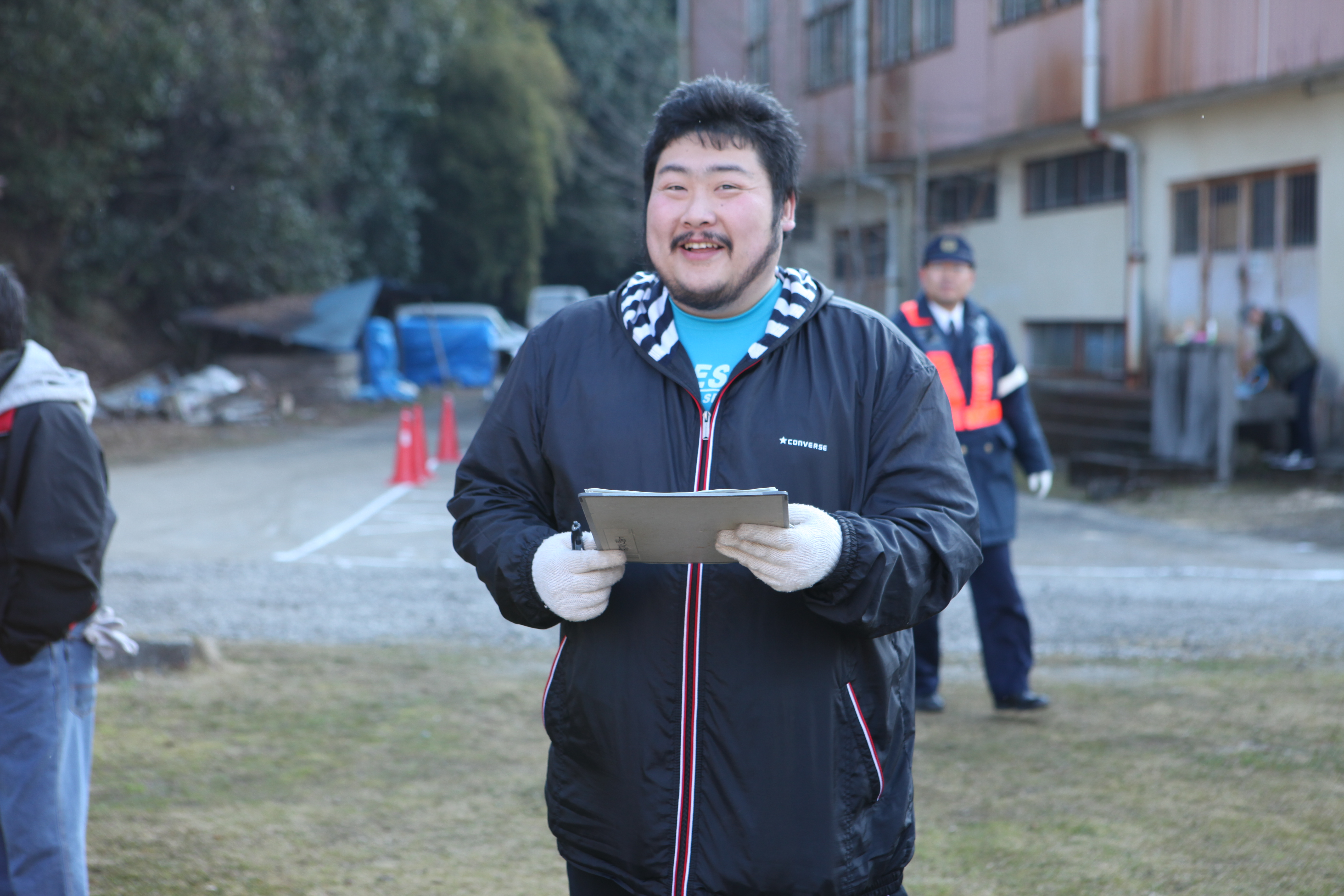 しもうら生活vol.1コミュニティーセンター事務職員金子さん