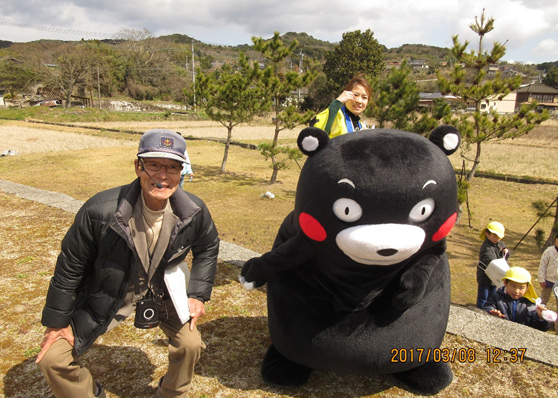 しもうら生活vol.2 コミュニティセンター館長松岡政幸さん